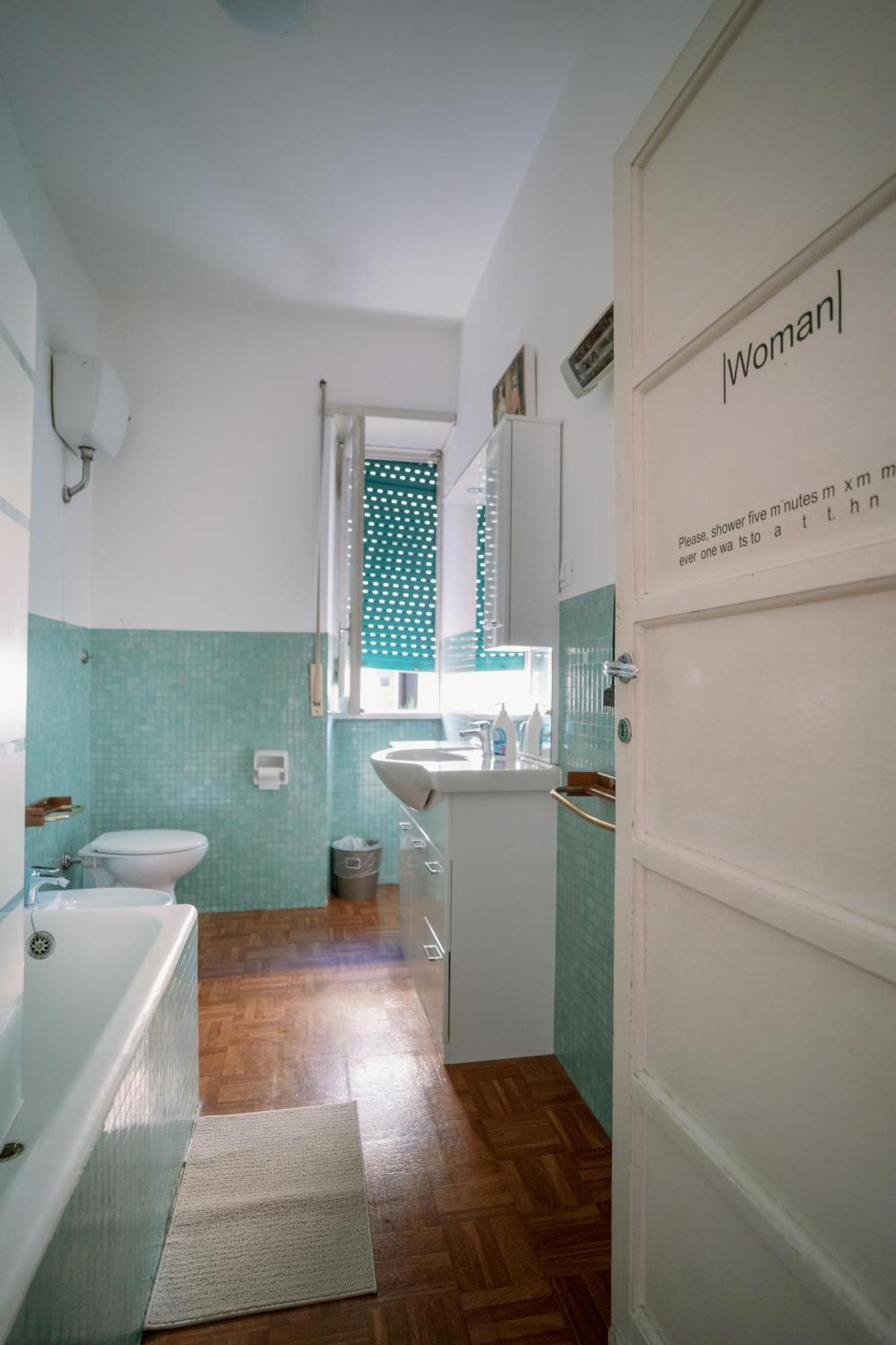 Villa Fiorelli Rooms 로마 외부 사진