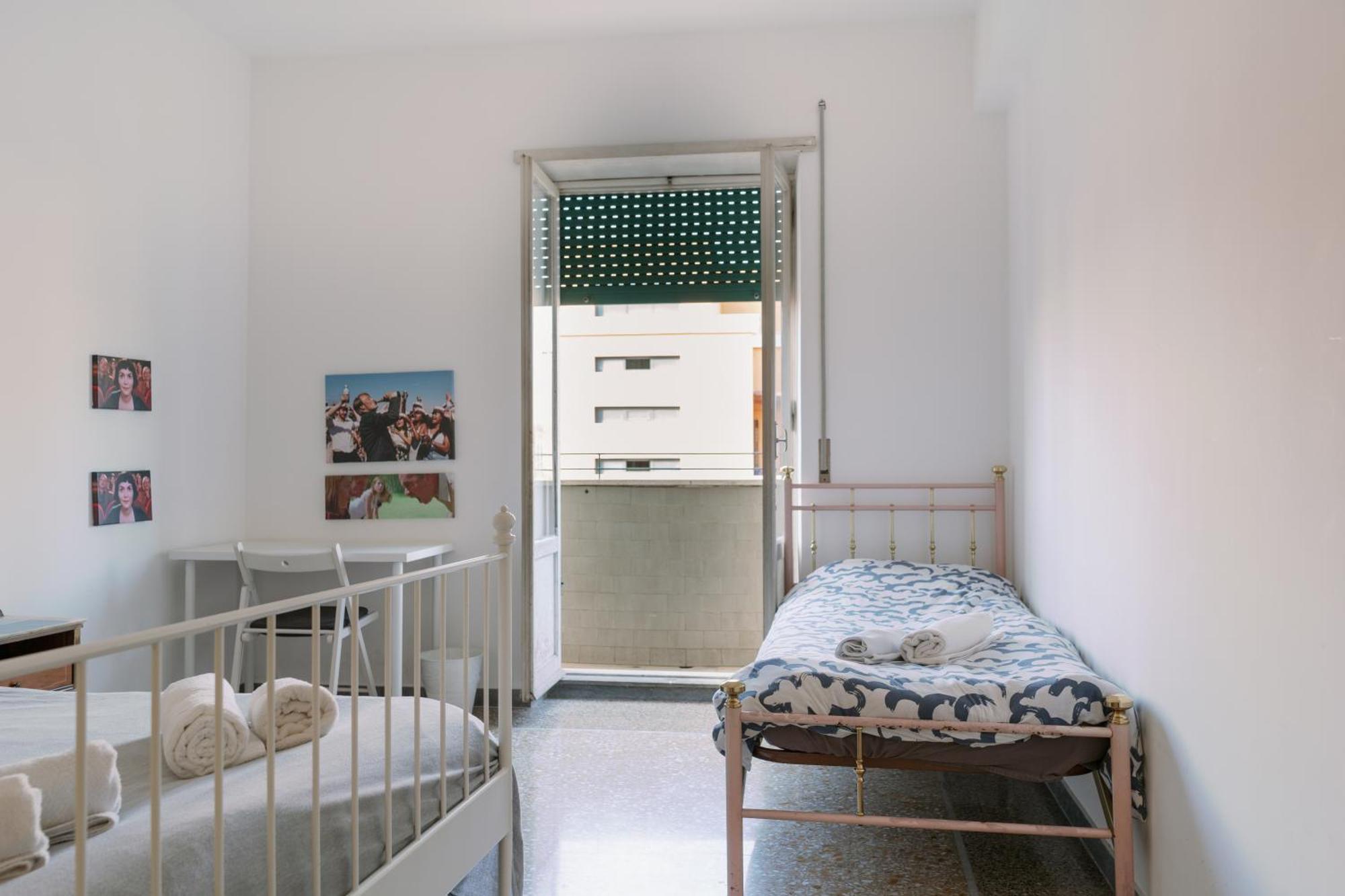 Villa Fiorelli Rooms 로마 외부 사진