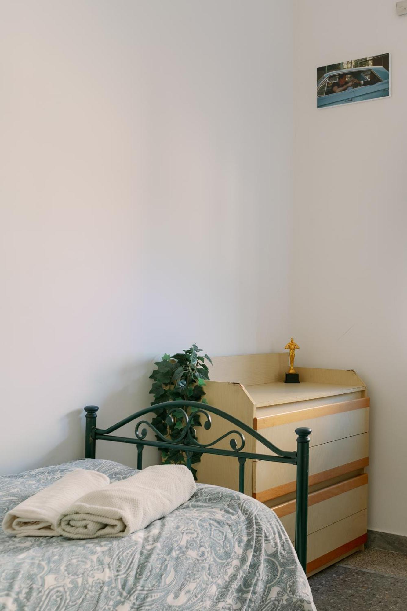 Villa Fiorelli Rooms 로마 외부 사진