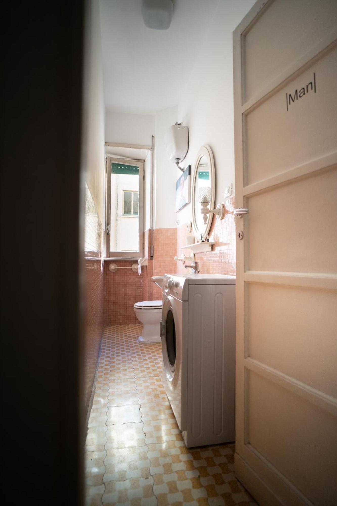 Villa Fiorelli Rooms 로마 외부 사진