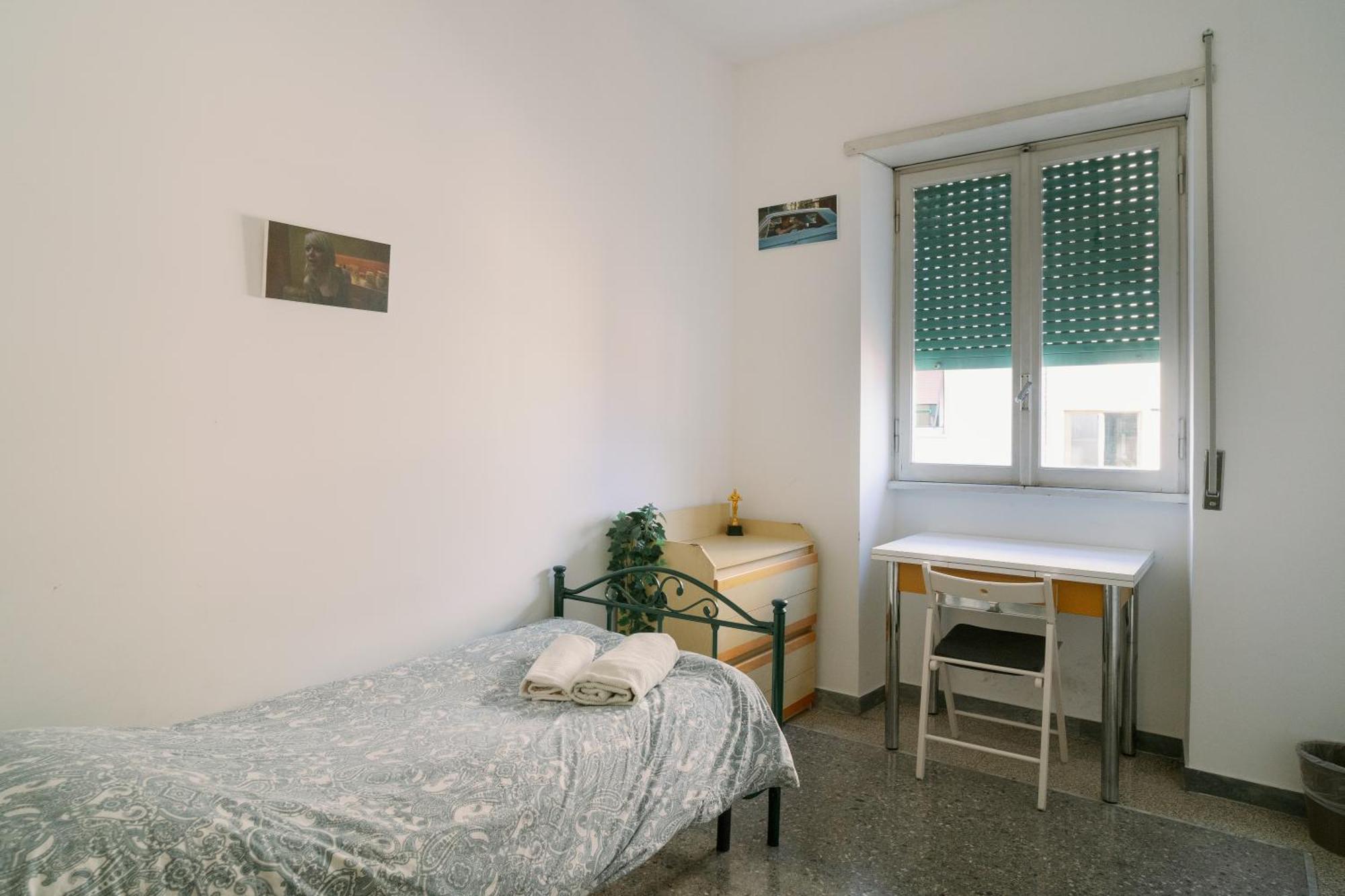 Villa Fiorelli Rooms 로마 외부 사진