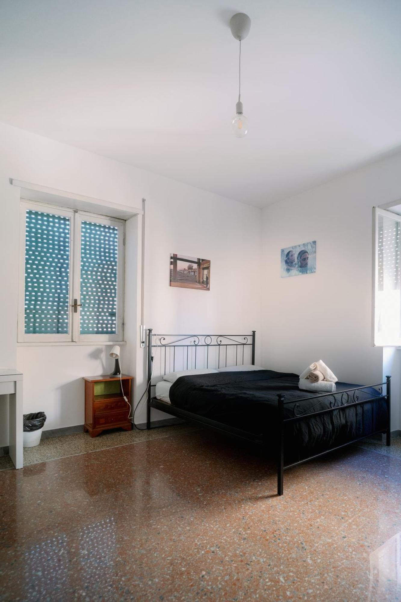 Villa Fiorelli Rooms 로마 외부 사진
