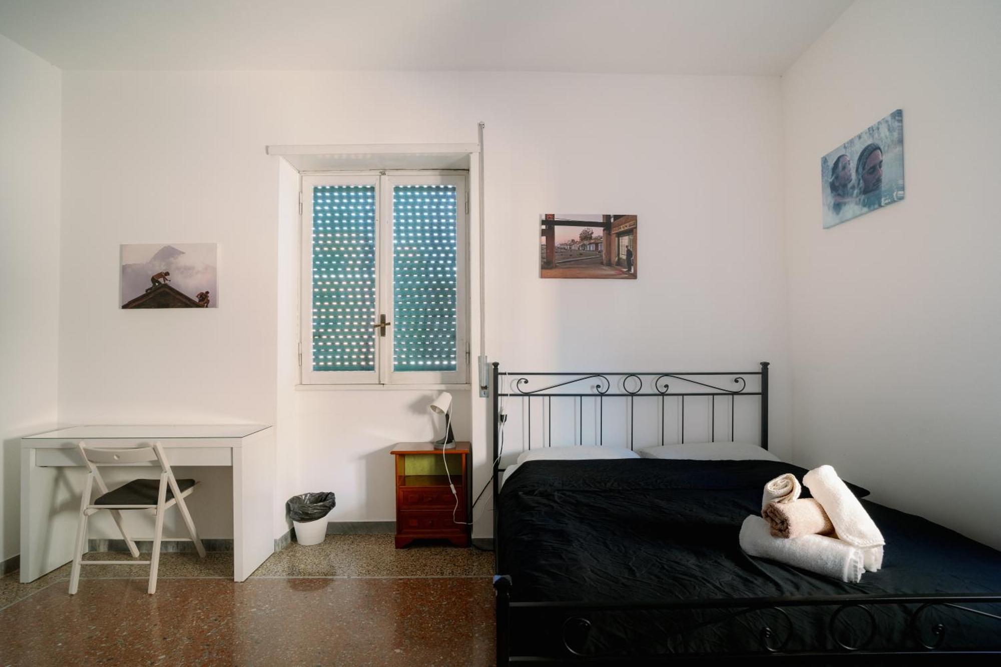 Villa Fiorelli Rooms 로마 외부 사진
