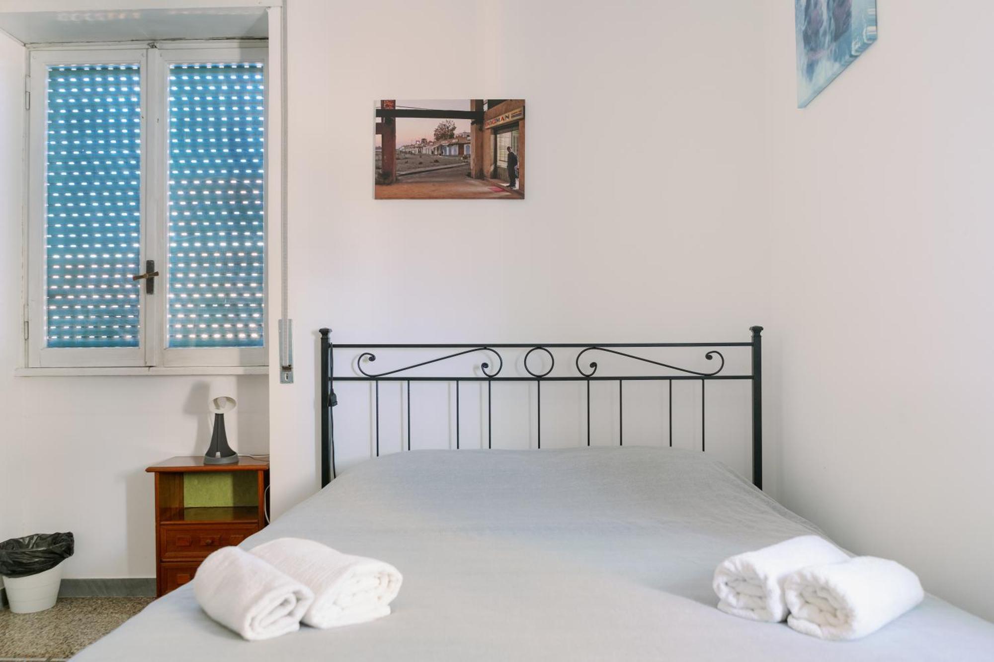 Villa Fiorelli Rooms 로마 외부 사진